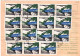Schweden 1973, MeF 17x40 öre Dalslands Kanal Vorder- U. Rücks. Auf Paketkarte - Covers & Documents