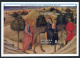 Antigua 1063-1066,1067,MNH.Mi 1077-1080,Bl.131. Paintings:Bernardo Daddi,Pietro, - Antigua And Barbuda (1981-...)