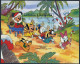 Antigua 978-985,986-987,MNH.Michel 995-1002,Bl.120-121. Christmas 1986.Disney. - Antigua And Barbuda (1981-...)