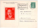 DR, Gebr. 5 Pf. Privatganzsache 33 Dt. Philatelistentag Mai 1927 M. Abb. H. Munk - Altri & Non Classificati