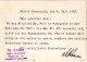 DR, Gebr. 5 Pf. Privatganzsache 33 Dt. Philatelistentag Mai 1927 M. Abb. H. Munk - Other & Unclassified