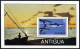 Antigua 542-546, MNH. Mi 543-546,Bl.43. 1979.Yellow Jacks,Tuna, Barracuda,Wahoos - Antigua And Barbuda (1981-...)
