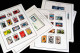 Delcampe - COLOR PRINTED USA 1966-1990 STAMP ALBUM PAGES (111 Illustrated Pages) >> FEUILLES ALBUM - Afgedrukte Pagina's