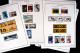 Delcampe - COLOR PRINTED USA 1966-1990 STAMP ALBUM PAGES (111 Illustrated Pages) >> FEUILLES ALBUM - Pré-Imprimés