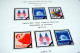 Delcampe - COLOR PRINTED USA 1966-1990 STAMP ALBUM PAGES (111 Illustrated Pages) >> FEUILLES ALBUM - Pre-printed Pages
