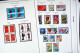 Delcampe - COLOR PRINTED USA 1966-1990 STAMP ALBUM PAGES (111 Illustrated Pages) >> FEUILLES ALBUM - Pré-Imprimés