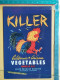 KOV 506-35 - Coq, Rooster, Killer , California, Arizona Vegetables, Los Angeles - Autres & Non Classés
