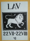 KOV 506-33 - LION, LEONESSA, LIONNE, HOROSCOPE - Löwen
