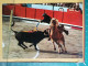 KOV 506-32 - BULL, TAUREAU, CORRIDA - Bull