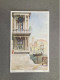 Venice Palazzo Rezzonico Venezia Carte Postale Postcard - Venezia (Venice)