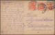 Künstlerkarte Theodor Recknagel: Weinprobe, AACHEN 5.11.1920 Nach Kaldenkirchen - Sonstige & Ohne Zuordnung