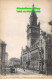 R419106 C. A. R. 23. Dunkerque. LHotel De Ville Et La Rue De LEglise. Imprimerie - Monde