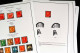 Delcampe - COLOR PRINTED USA 1920-1965 STAMP ALBUM PAGES (66 Illustrated Pages) >> FEUILLES ALBUM - Fogli Prestampati