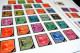 Delcampe - COLOR PRINTED USA 1920-1965 STAMP ALBUM PAGES (66 Illustrated Pages) >> FEUILLES ALBUM - Afgedrukte Pagina's