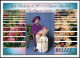Belize 761-762,MNH.Michel Bl.68-69. Queen Mother Elizabeth,85th Birtday.Roses. - Belize (1973-...)