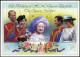 Belize 761-762,MNH.Michel Bl.68-69. Queen Mother Elizabeth,85th Birtday.Roses. - Belize (1973-...)