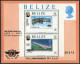 Belize 449-450,MNH. Rowland Hill-100.Powered Flight-ICAO.Dunne D.5,Concorde,Jet. - Belize (1973-...)