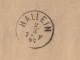 Delcampe - Great Britain - GB / UK 1897 ⁕ QV, "The Naturalist" Two Old Cover LEEDS - UNTERHALLAU (Hallau), HALIEIN - See Scan - Brieven En Documenten