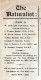 Delcampe - Great Britain - GB / UK 1897 ⁕ QV, "The Naturalist" Two Old Cover LEEDS - UNTERHALLAU (Hallau), HALIEIN - See Scan - Lettres & Documents