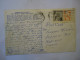 UNITED STATES POSTCARDS SARASOTA  1963 STAMPS - Other & Unclassified