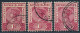 Cayman 2, Used. Michel 2. Queen Victoria, 1900. - Kaimaninseln