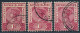 Cayman 2, Used. Michel 2. Queen Victoria, 1900. - Cayman (Isole)