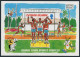 Cayman 699-703,MNH.Michel 733-736,737 Bl.21. CARIFTA,IAAF Games,1995.Running,  - Cayman (Isole)