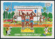 Cayman 699-703,MNH.Michel 733-736,737 Bl.21. CARIFTA,IAAF Games,1995.Running,  - Cayman Islands