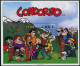 Chile 1316-1320, MNH. 2000.Condorito,Cartoon Characters:Celebrating Millennium,  - Chile