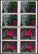 Colombia C766-C767,MNH.Michel 1678-1679. Bach,Handel,Schutz,composers,1986. - Kolumbien