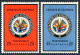 Colombia 743-744,C433,MNH.Mi 1019-1020,Bl.26. Organization-American States,1962. - Kolumbien
