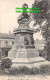 R419636 Boulogne Sur Mer. Monument A Memoire Du Francais Laosse Qui Traversa Le - Welt