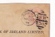 Postal Stationery 1895 Queen Victoria London Limerick The Provincial Bank Of Irland Limited Westminster Bank - Stamped Stationery, Airletters & Aerogrammes