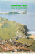 R419646 Gower. Rhossili And Worms Head. Harvey Barton. N. Barrington - Welt