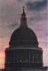 ROYAUME UNI - London - Sunset At St Paul's  - Colorisé - Carte Postale - Autres & Non Classés