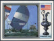 Dominica 1014-1017, 1018, MNH. America's Cup, 1987. Yachts. Courageous. - Dominique (1978-...)
