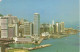 CHINE (HONG KONG) - The Panoramic View Of Central - Hong Kong - Vue Générale - Carte Postale - Chine (Hong Kong)