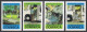Dominica 734-737,738,MNH.Michel 748-751,Bl.71. Year Of The Disabled IYD-1981. - Dominica (1978-...)