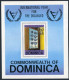 Dominica 734-737,738,MNH.Michel 748-751,Bl.71. Year Of The Disabled IYD-1981. - Dominique (1978-...)