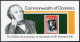 Dominica 608-611,612,MNH.Michel 615-618,Bl.53. Sir Rowland Hill,1979.Stamps. - Dominique (1978-...)