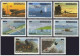 Dominica 1368-1375,1376-1377,MNH. Japanese Attack On Pearl Harbor-50,1991.Planes - Dominica (1978-...)