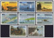 Dominica 1368-1375,1376-1377,MNH. Japanese Attack On Pearl Harbor-50,1991.Planes - Dominique (1978-...)