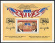 Dominica 763-766,767, MNH. Mi 777-781. George Washington,Franklin Roosevelt.1982 - Dominique (1978-...)