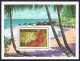 Dominica 427-433, 433a, MNH. Michel 430-436, Bl.31. Butterflies 1975. - Dominica (1978-...)