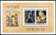 Dominica 447-453,453a, MNH. Mi 446-452, Bl.33. Filippo Lippi, Jacopo Bellini, - Dominique (1978-...)