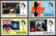 Dominica 308-311,311a,MNH. Mi 307-310,Bl.6. British Red Cross-100,1973.Art,Flag. - Dominique (1978-...)