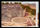 LA GRECE  THEATRE GREC  CHROMO  PUB DEJEUNER PAINSADOZ ET FLAN LUMINOR - ETS M LARIVE LIBOS 47 - Autres & Non Classés