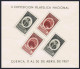 Ecuador 614a,C312a,C314a Sheets, MNH. Mi Bl.2-4. Founding Of Guenca-400. 1957. - Equateur