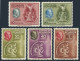 Ecuador 509-513,C193-C197,hinged. Mi 688-697. Franklin D.Roosevelt.Liberty Bell. - Equateur