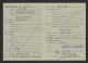 Portugal Torres Vedras Permis De Immatriculation Vélo Durand 1967 Bike Registration License - Sonstige & Ohne Zuordnung